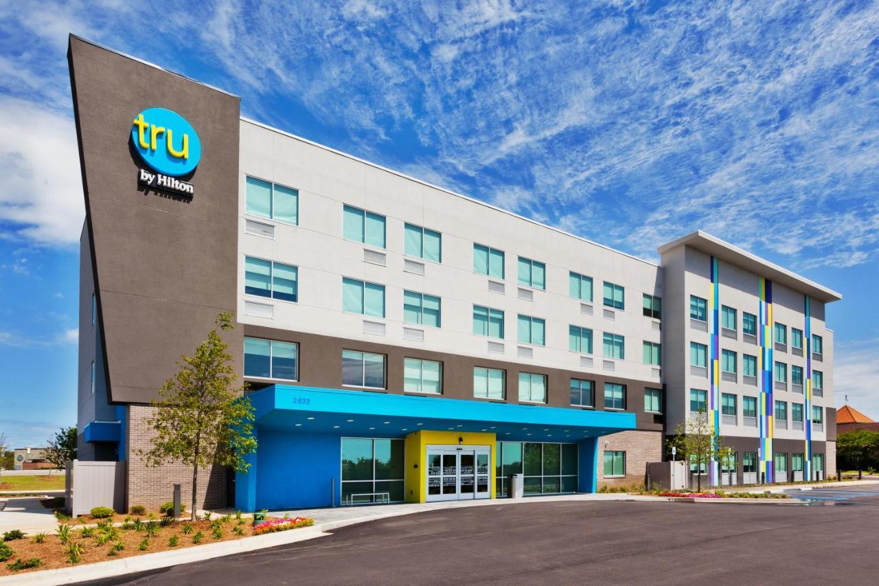 Tru By Hilton 프렛빌 외부 사진